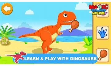 Dinosaur for kids 2 for Android - Download the APK from Habererciyes
